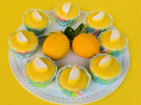 Muffin ''limoncelli''